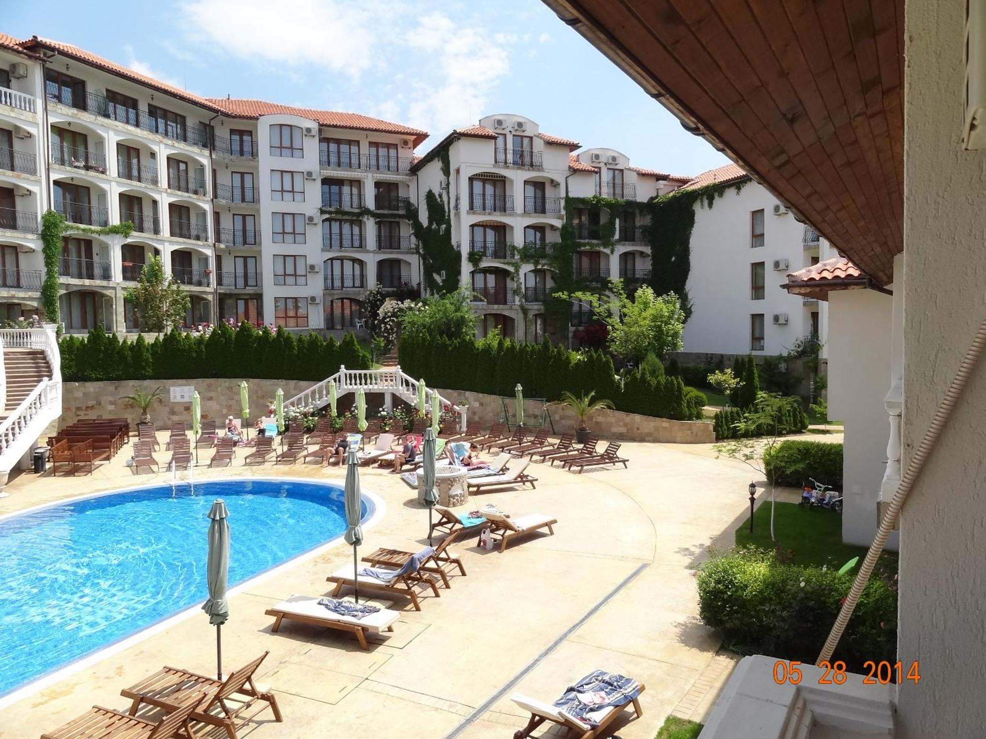 Triumph Holiday Village Sveti Vlas Habitación foto