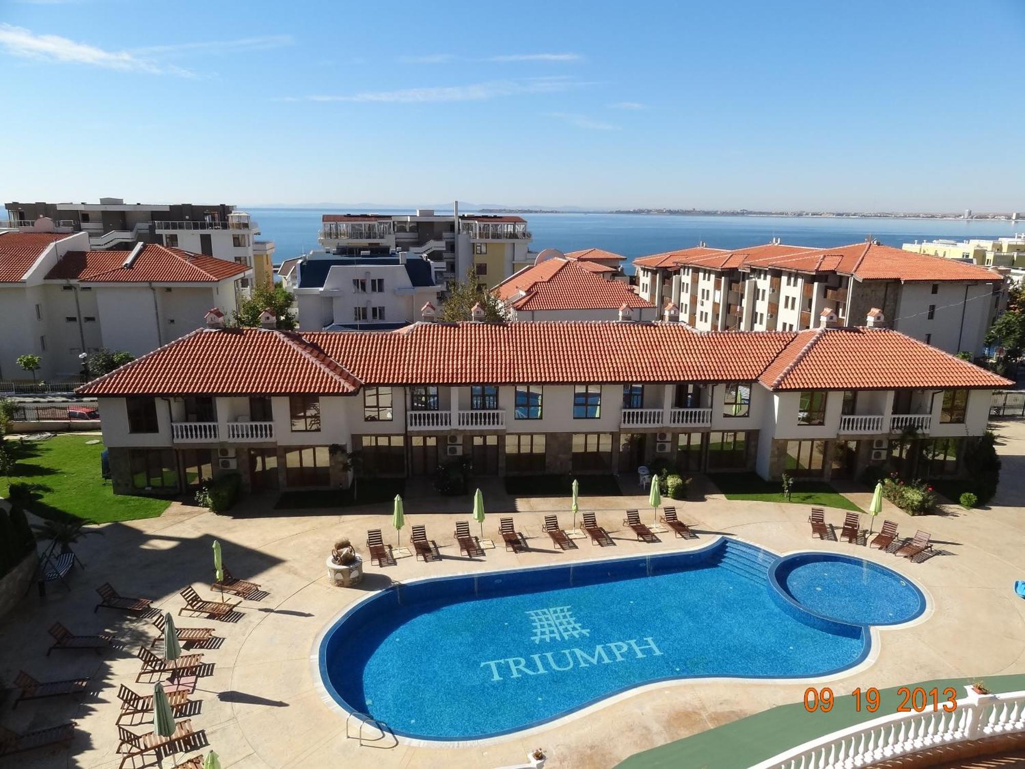 Triumph Holiday Village Sveti Vlas Habitación foto