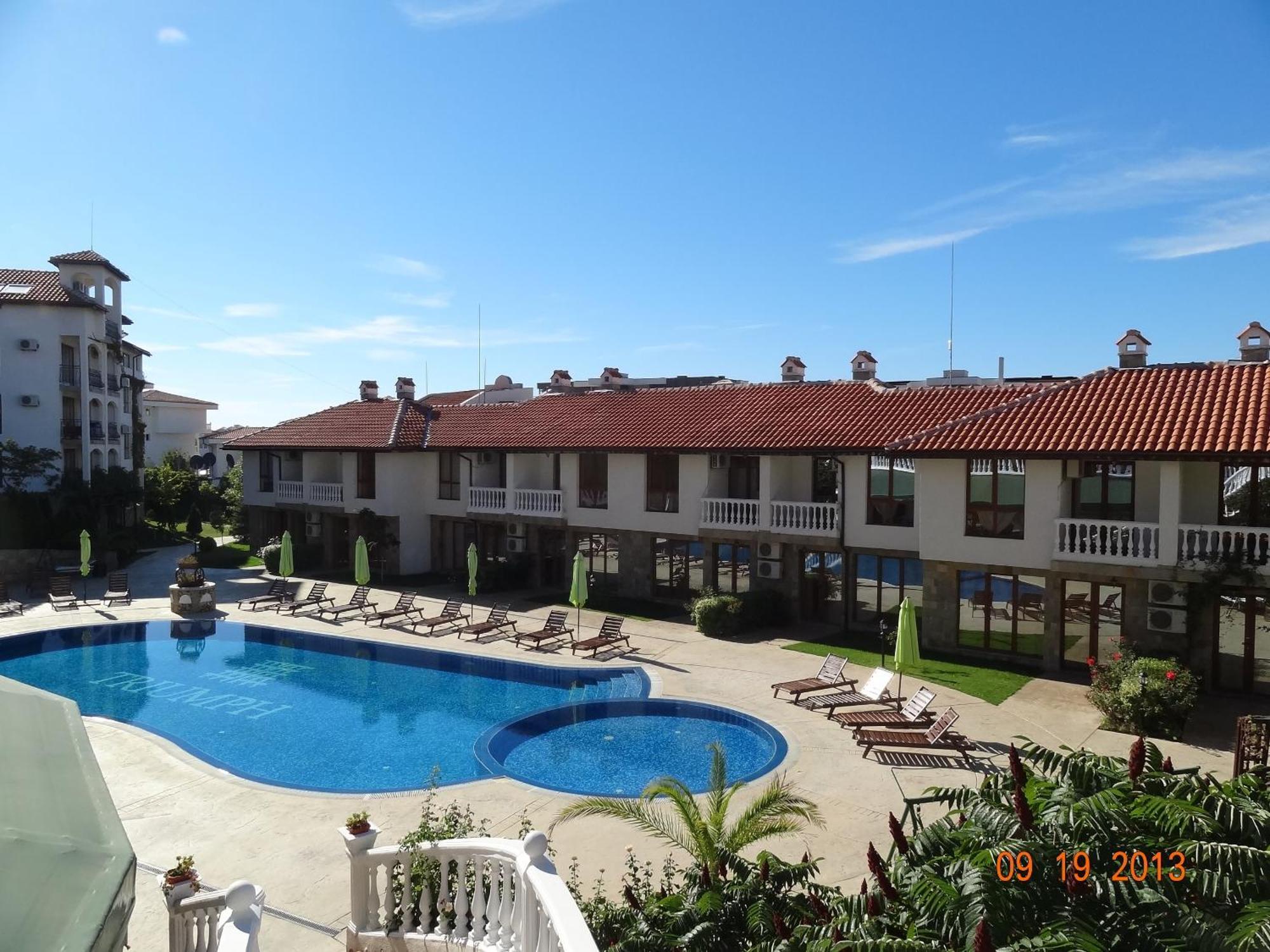 Triumph Holiday Village Sveti Vlas Habitación foto