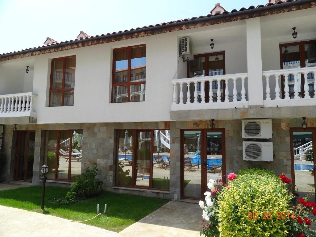 Triumph Holiday Village Sveti Vlas Habitación foto